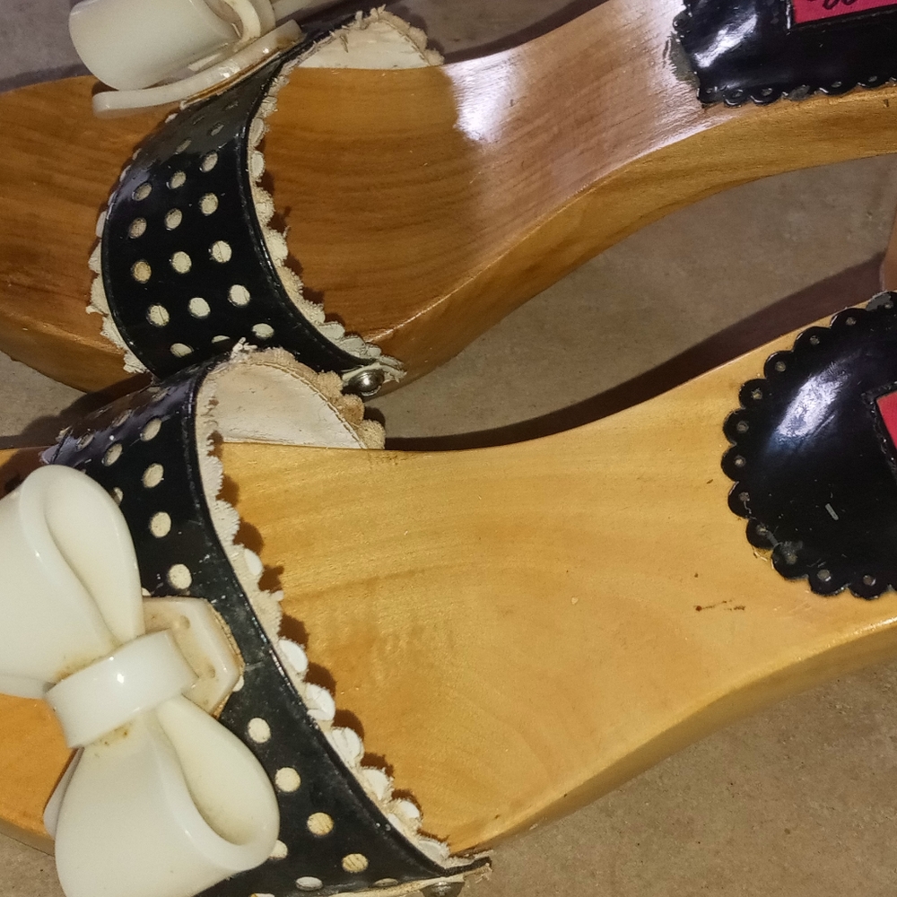 Betseyville size 7 1/2